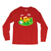no jacket required Long Sleeve Shirts