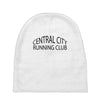 Central City Running Club Baby Beanies