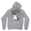 step dad of the birthday girll Unisex Hoodie