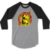 maneki neko 3/4 Sleeve Shirt