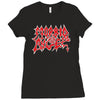 morbid angel Ladies Fitted T-Shirt