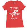 angelic upstarts (2) Ladies Fitted T-Shirt