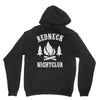 redneck nightclub Unisex Hoodie