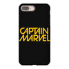 captain marvel 6 iPhone 8 Plus