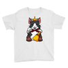 lucky cait sith Youth Tee