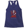 jack's caretaker services Racerback Tank