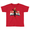 captain marvel 2 Toddler T-shirt