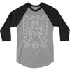 pegasus cloth box 3/4 Sleeve Shirt