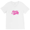 BOSS LADY V-Neck Tee