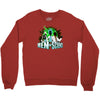 men of science Crewneck Sweatshirt
