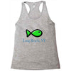 long beach Racerback Tank