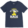 glorious pc gaming master race V-Neck Tee
