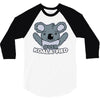 overkoalafied 3/4 Sleeve Shirt