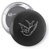 Bird Pin-back button