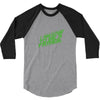 i am goin to be a father 3/4 Sleeve Shirt