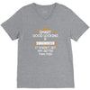 Smart Good Looking Songwriter Doesnt Get Better Than This V-Neck Tee