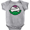 piccolo satan Baby Onesie