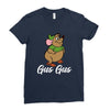 Gus Gus Ladies Fitted T-Shirt