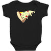 Pizza Slice Little Baby Bodysuit