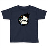 more hugs less fights Toddler T-shirt