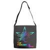 The Diva Star Adjustable Strap Totes
