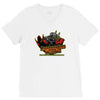 asgardian gods never die V-Neck Tee