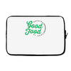 growing good food at home Laptop sleeve