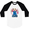 respect 3/4 Sleeve Shirt
