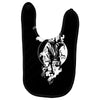 hellboy Baby Bibs