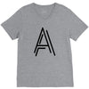 alpha V-Neck Tee