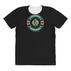 undoomed rocket science All Over Women's T-shirt