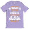 Super Cool Granddaughter Of A Freaking Awesome Grandma T-Shirt