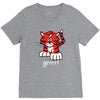 tiger V-Neck Tee