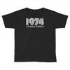 limited edition 1974 Toddler T-shirt