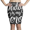 Daddy is my Hero Pencil Skirts