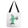 artisan pickle Tote Bags
