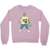 nico nice, the zombie Crewneck Sweatshirt