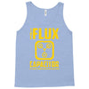 back to the future inspired flux capacitor delorean movie Tank Top