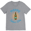 happy father's day V-Neck Tee