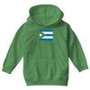 cuba international Youth Hoodie