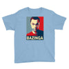 bazinga poster, ideal birthday gift or present Youth Tee