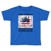 Veteran Don't Thank Me Thank My Brothers &amp; Sister Toddler T-shirt