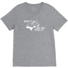 drive it like you stole it V-Neck Tee