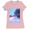 Nature Ladies Fitted T-Shirt
