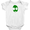 salad fingers red water Baby Onesie