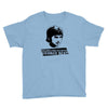 george best maradona good pele better Youth Tee