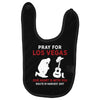 Pray for Las Vegas, Route 91 Harvest 2017 Baby Bibs
