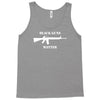black guns matter m16 Tank Top