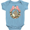 totoro Baby Bodysuit
