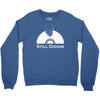 diggin in the crates Crewneck Sweatshirt